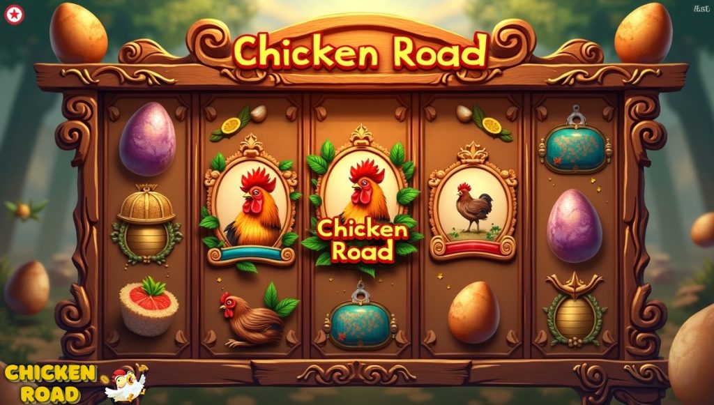 Chicken Road Slot