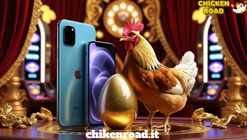 App Chicken Road