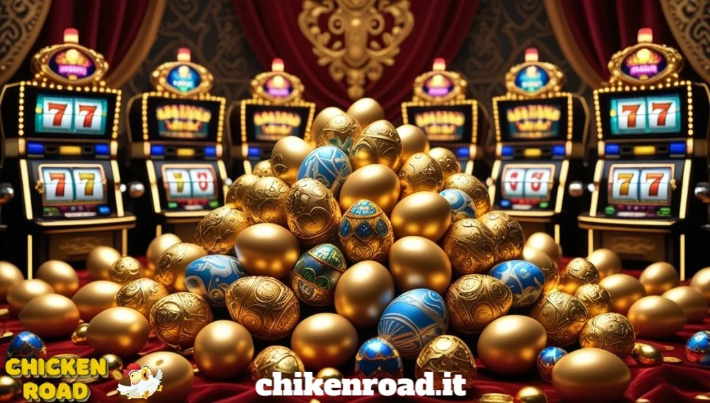 Bonus di Chicken Road