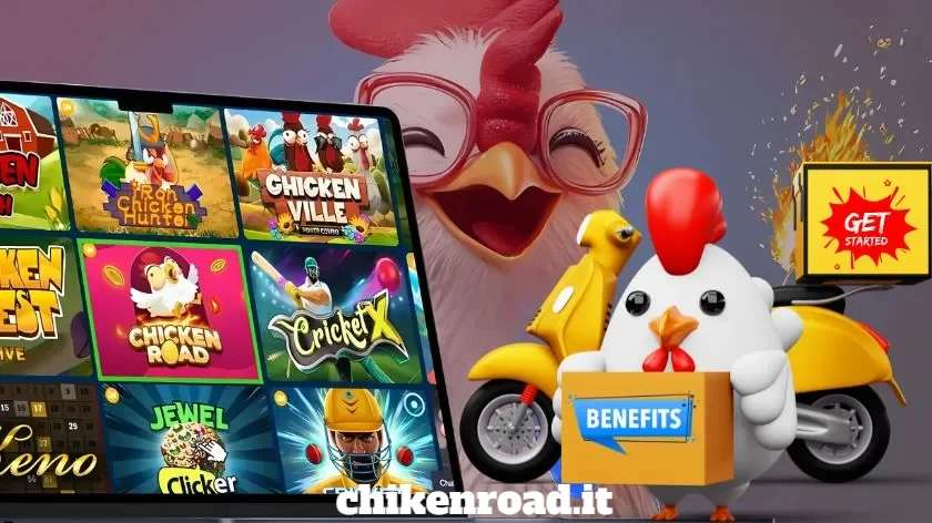 Chicken Road dove giocare